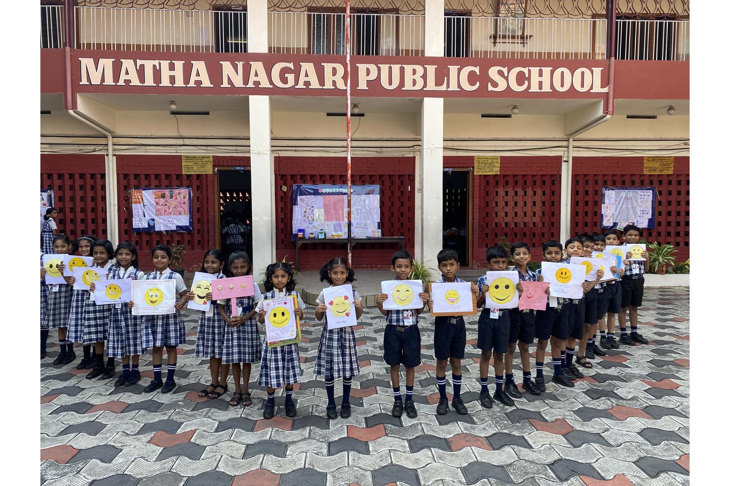 A Day of Learning Without Bags